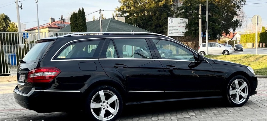 Mercedes-Benz Klasa E cena 33900 przebieg: 291365, rok produkcji 2010 z Rzeszów małe 466